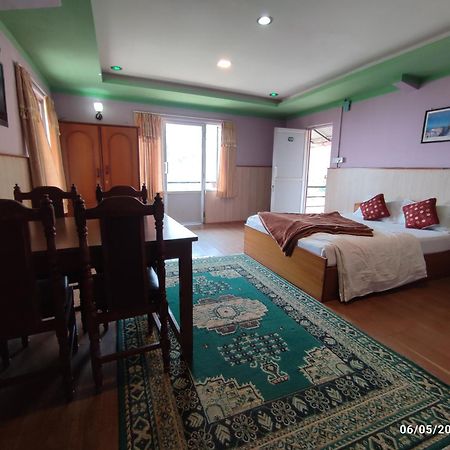 Hotel Mount Paradise Nagarkot Zewnętrze zdjęcie