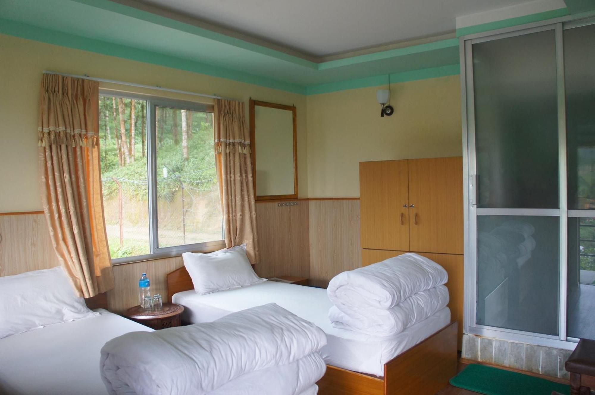 Hotel Mount Paradise Nagarkot Pokój zdjęcie