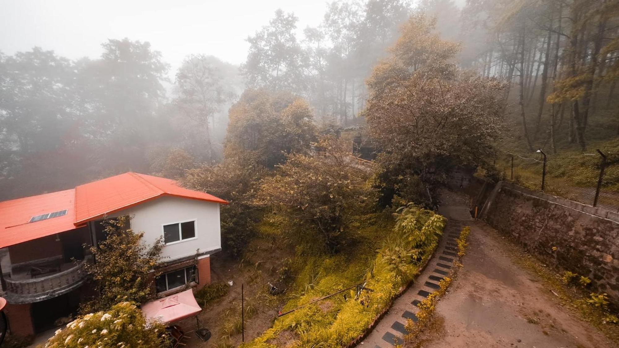 Hotel Mount Paradise Nagarkot Zewnętrze zdjęcie