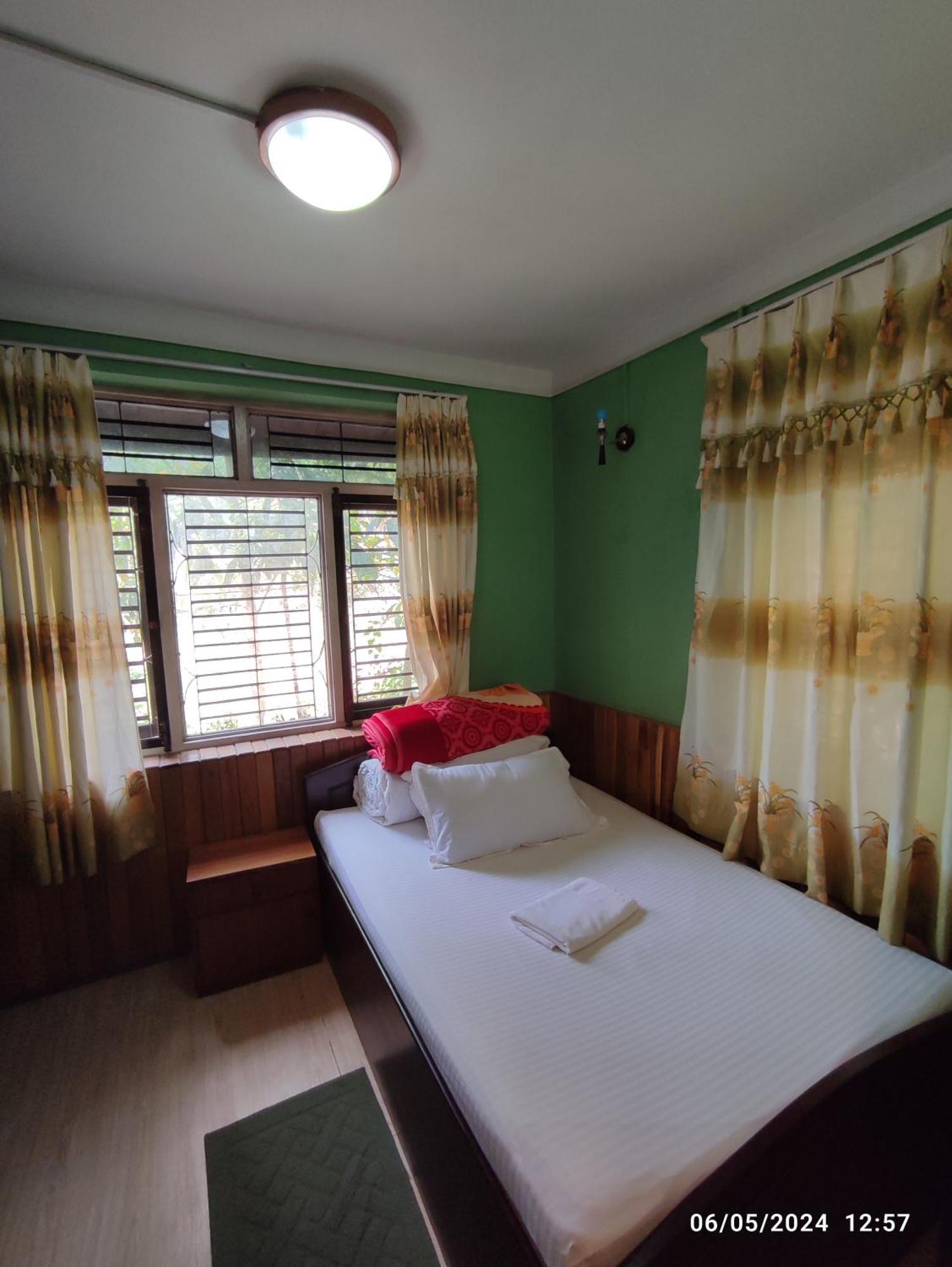 Hotel Mount Paradise Nagarkot Zewnętrze zdjęcie