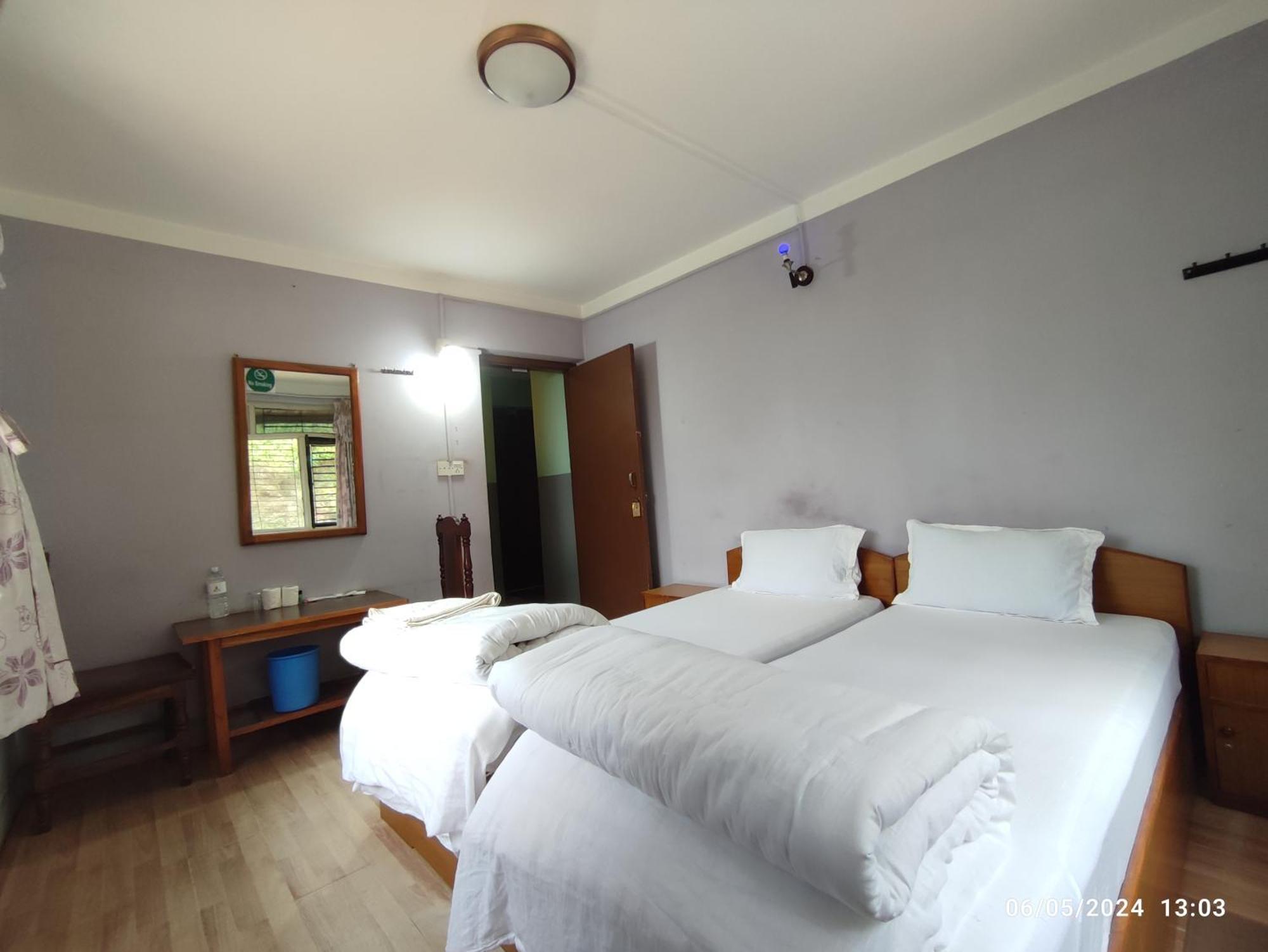 Hotel Mount Paradise Nagarkot Zewnętrze zdjęcie
