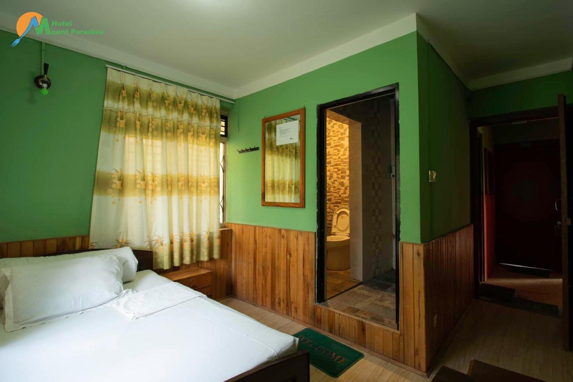 Hotel Mount Paradise Nagarkot Zewnętrze zdjęcie