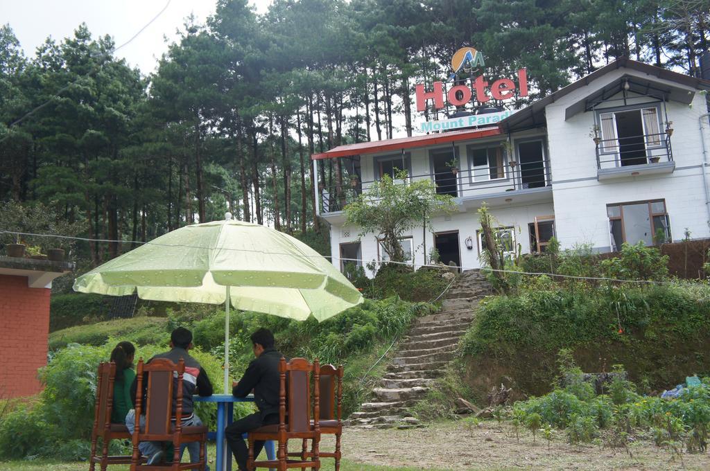 Hotel Mount Paradise Nagarkot Zewnętrze zdjęcie