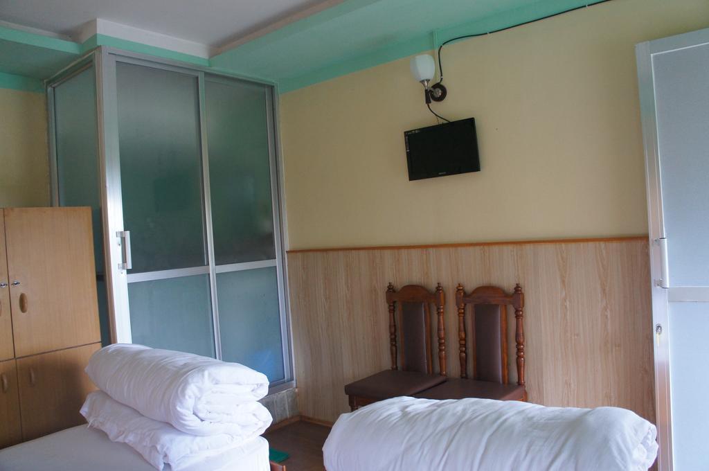Hotel Mount Paradise Nagarkot Zewnętrze zdjęcie