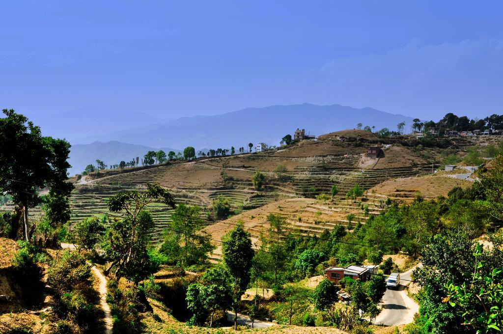 Hotel Mount Paradise Nagarkot Zewnętrze zdjęcie