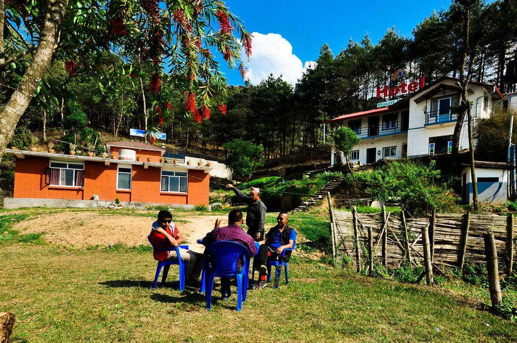 Hotel Mount Paradise Nagarkot Zewnętrze zdjęcie