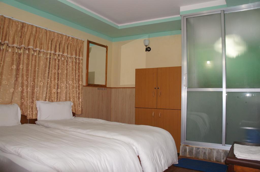 Hotel Mount Paradise Nagarkot Zewnętrze zdjęcie