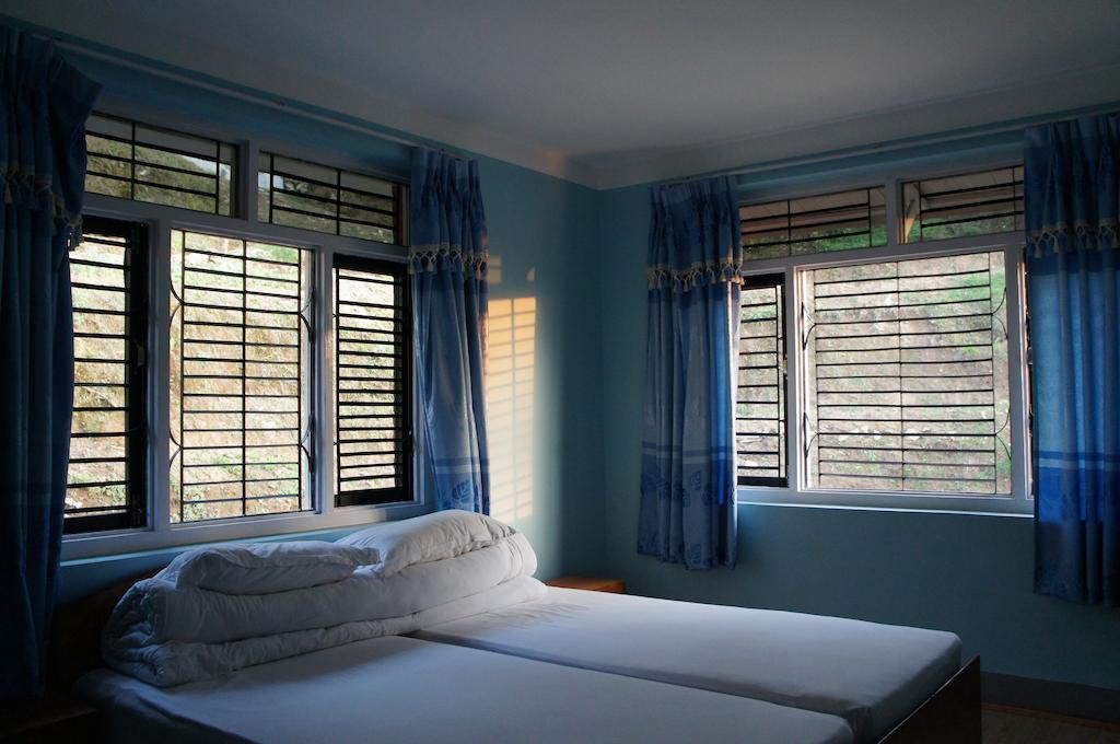 Hotel Mount Paradise Nagarkot Zewnętrze zdjęcie