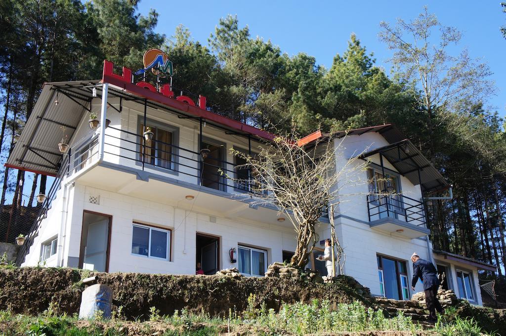 Hotel Mount Paradise Nagarkot Zewnętrze zdjęcie