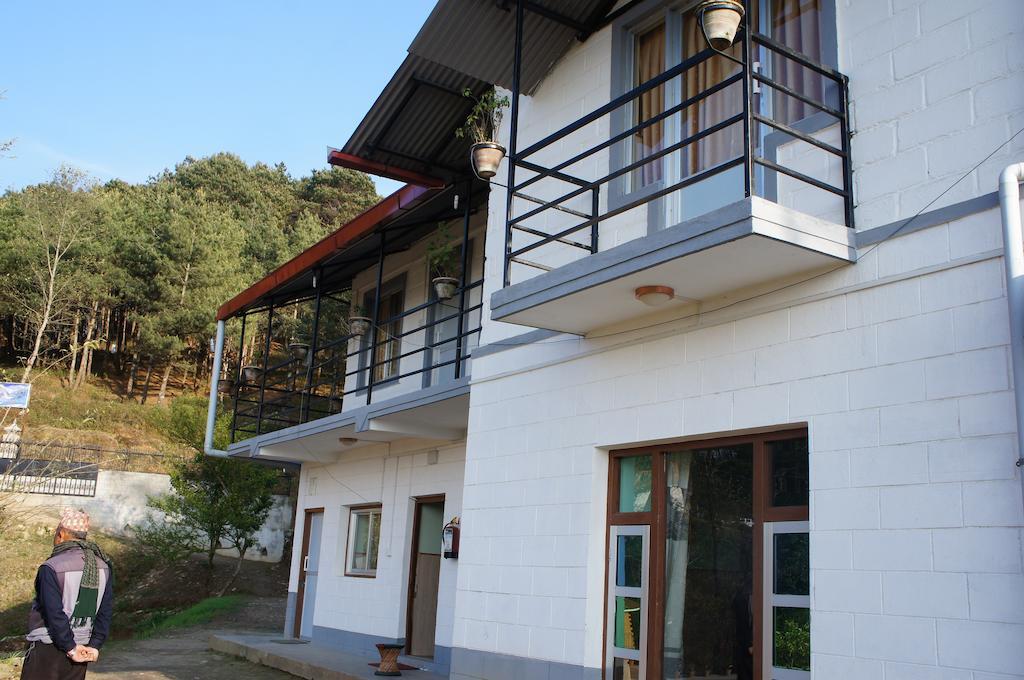 Hotel Mount Paradise Nagarkot Zewnętrze zdjęcie