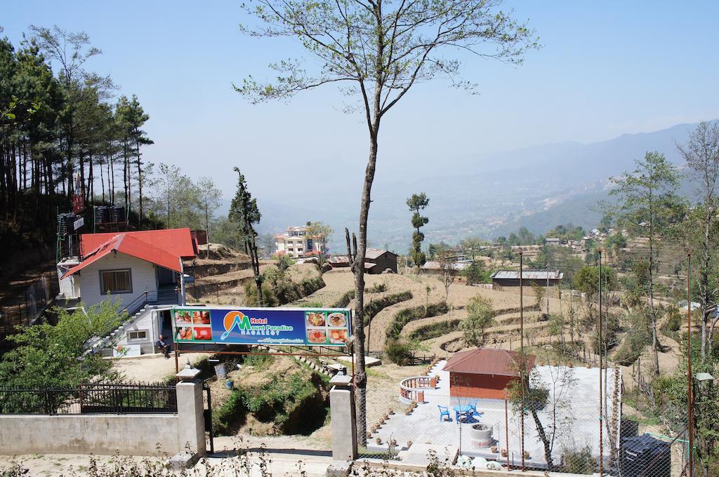 Hotel Mount Paradise Nagarkot Zewnętrze zdjęcie