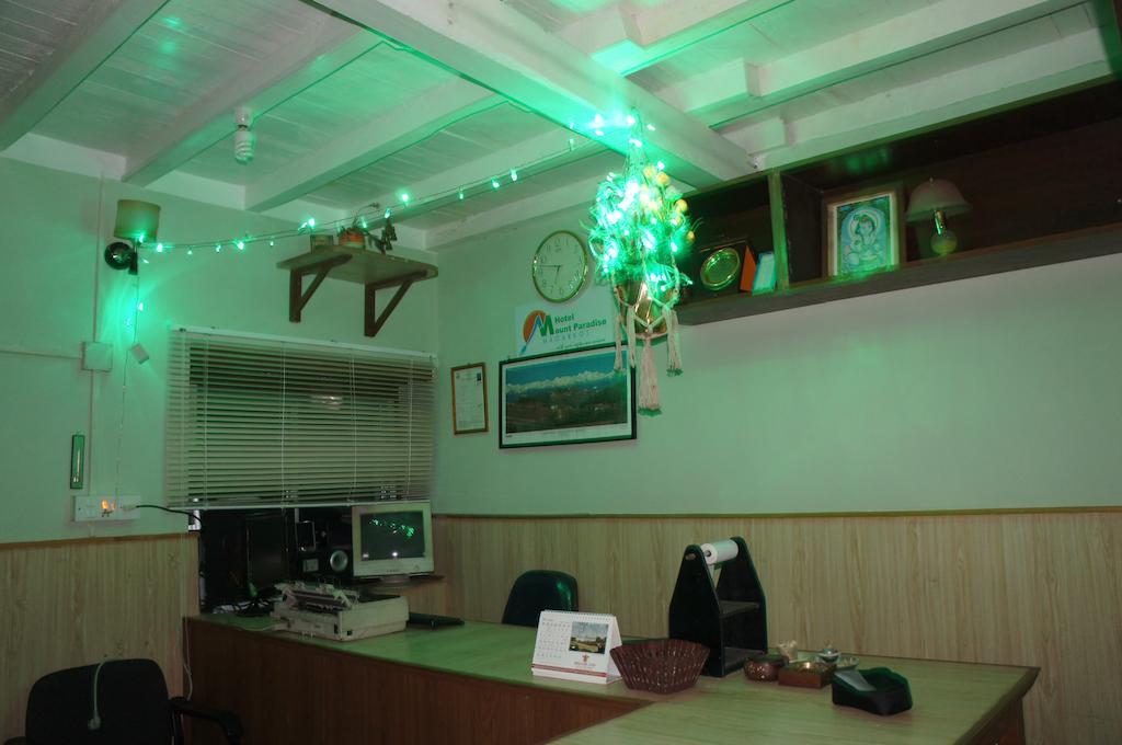Hotel Mount Paradise Nagarkot Zewnętrze zdjęcie