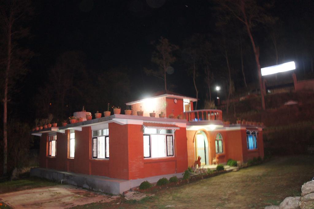 Hotel Mount Paradise Nagarkot Zewnętrze zdjęcie
