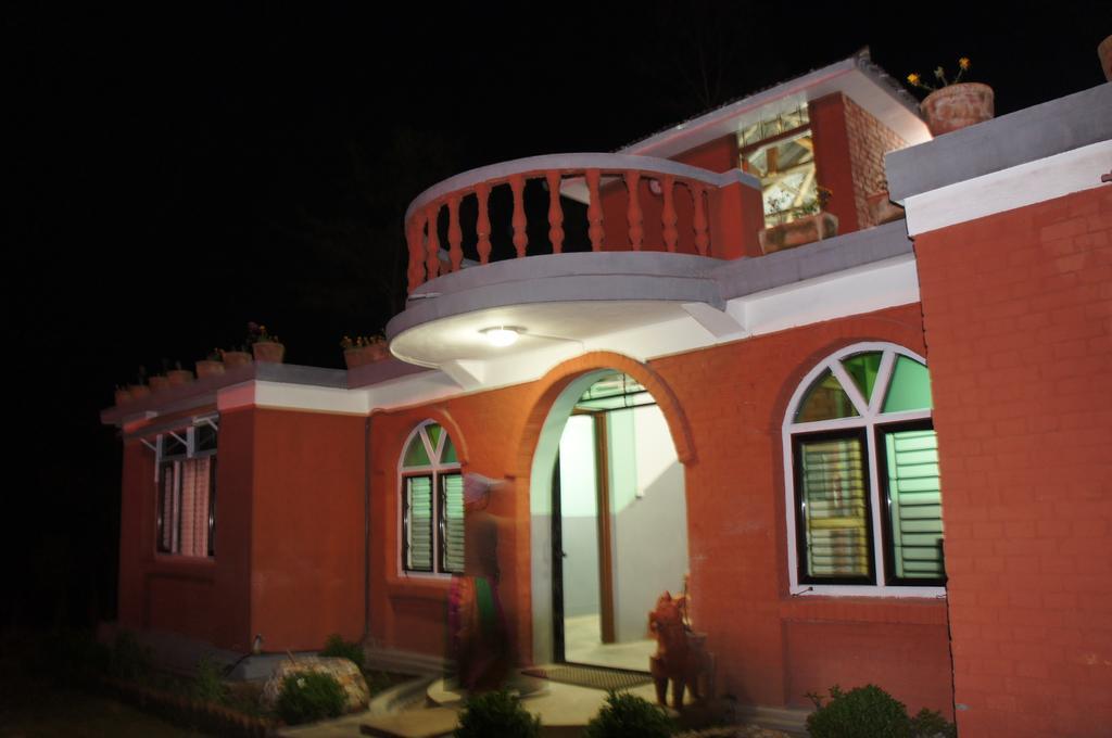 Hotel Mount Paradise Nagarkot Zewnętrze zdjęcie