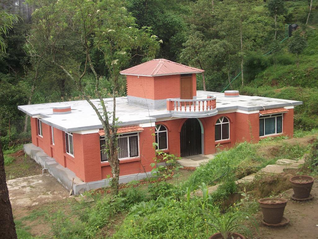 Hotel Mount Paradise Nagarkot Zewnętrze zdjęcie
