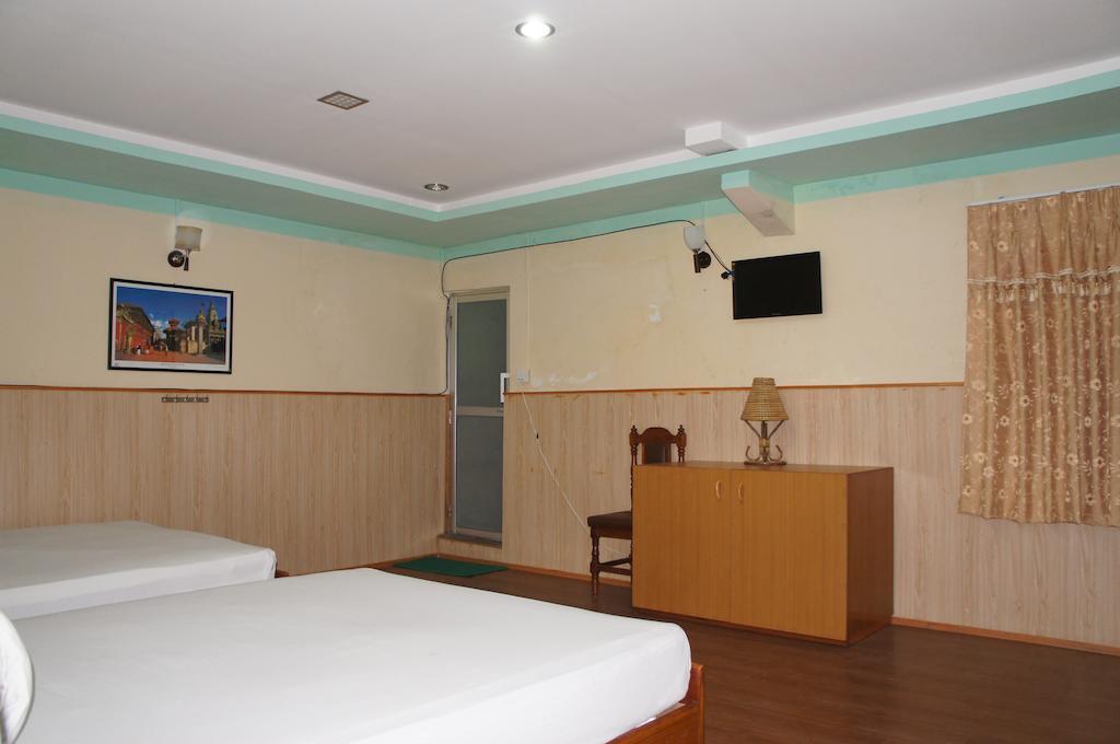 Hotel Mount Paradise Nagarkot Zewnętrze zdjęcie