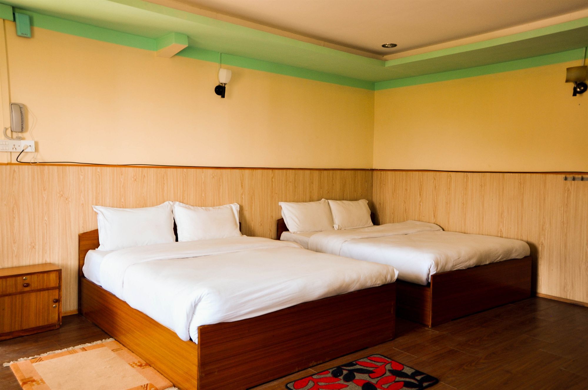 Hotel Mount Paradise Nagarkot Zewnętrze zdjęcie