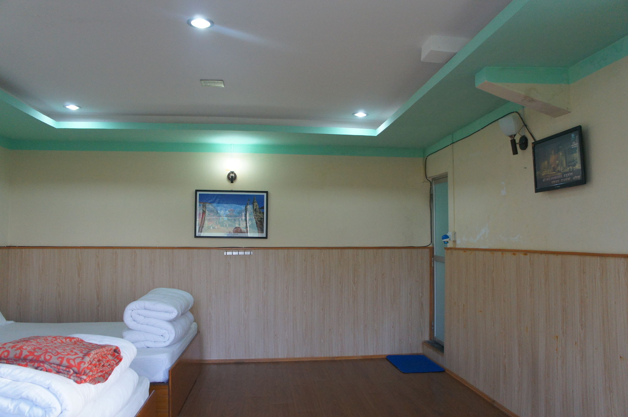 Hotel Mount Paradise Nagarkot Zewnętrze zdjęcie