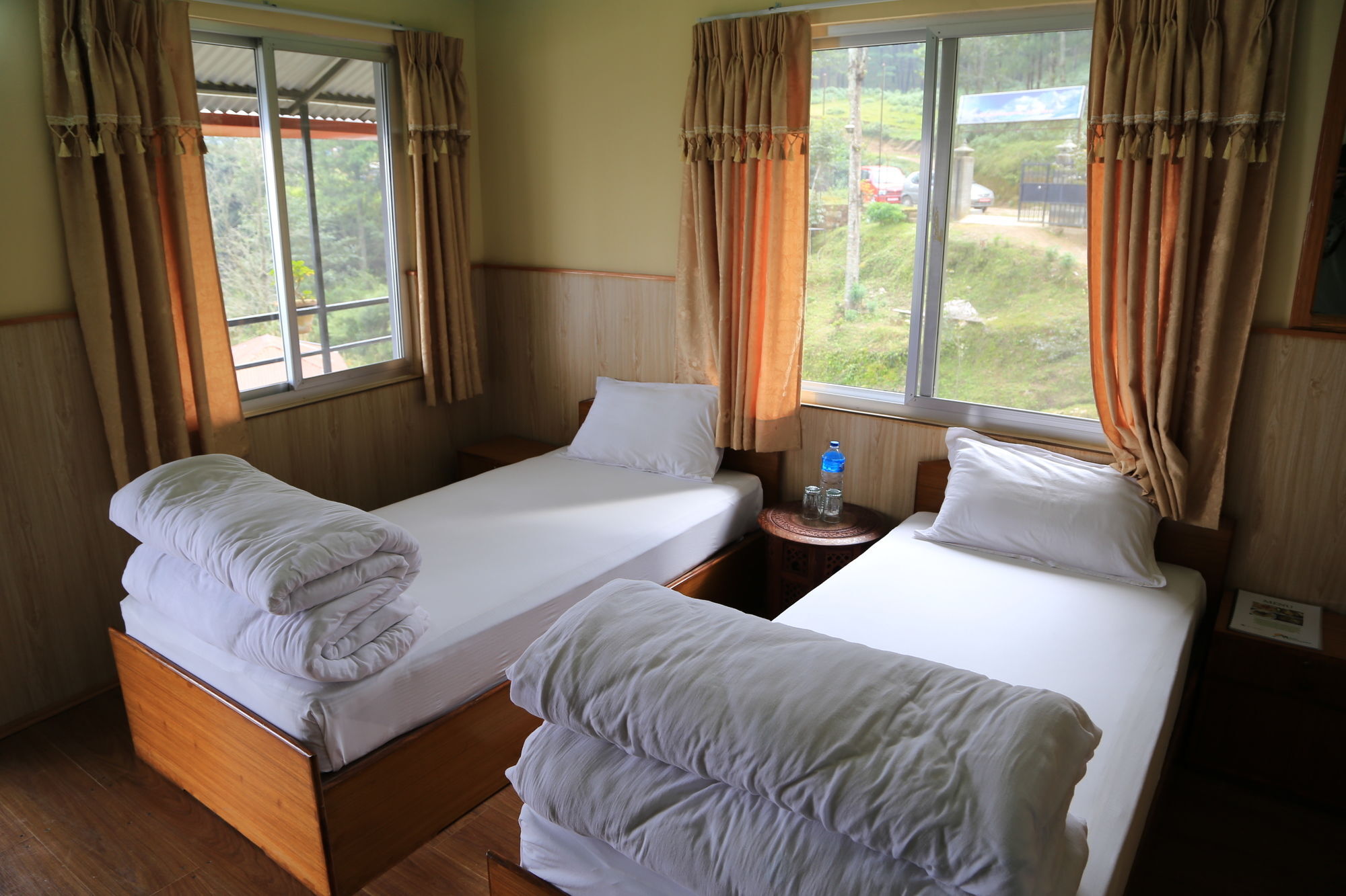 Hotel Mount Paradise Nagarkot Zewnętrze zdjęcie