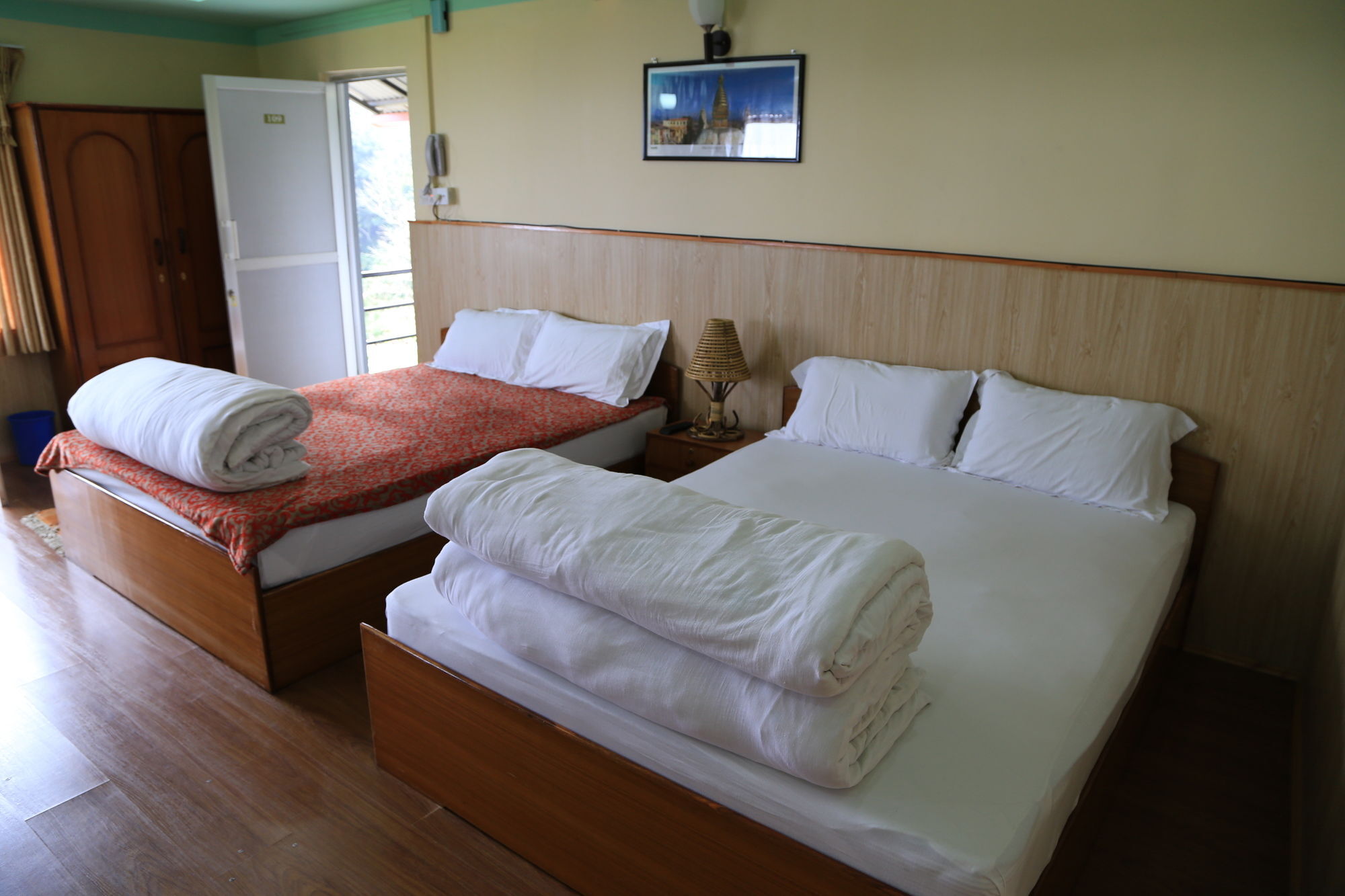 Hotel Mount Paradise Nagarkot Zewnętrze zdjęcie