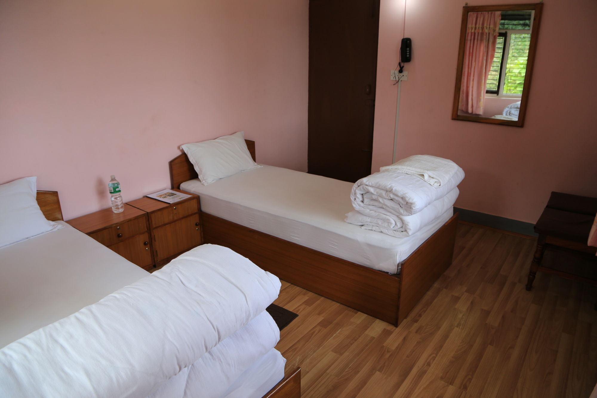 Hotel Mount Paradise Nagarkot Zewnętrze zdjęcie