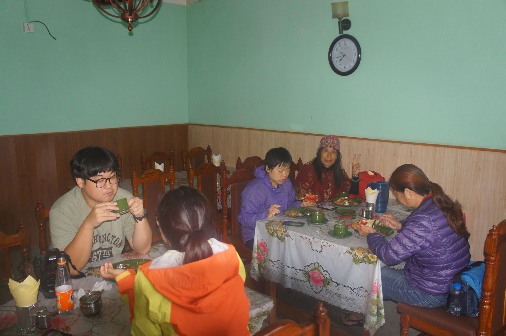 Hotel Mount Paradise Nagarkot Zewnętrze zdjęcie
