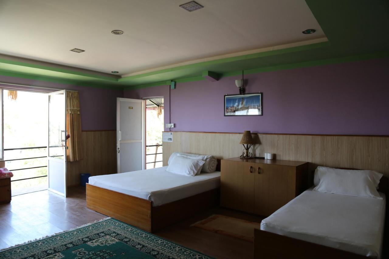 Hotel Mount Paradise Nagarkot Zewnętrze zdjęcie
