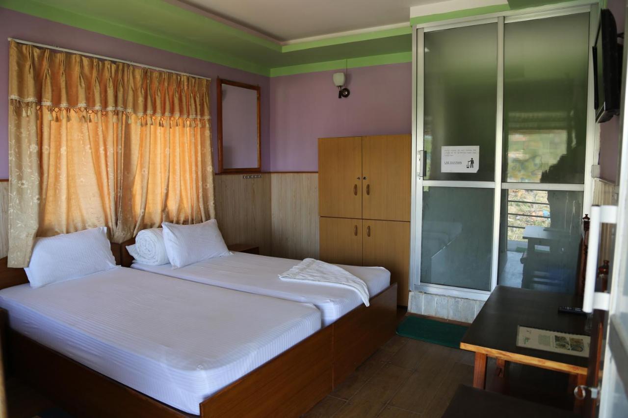 Hotel Mount Paradise Nagarkot Zewnętrze zdjęcie